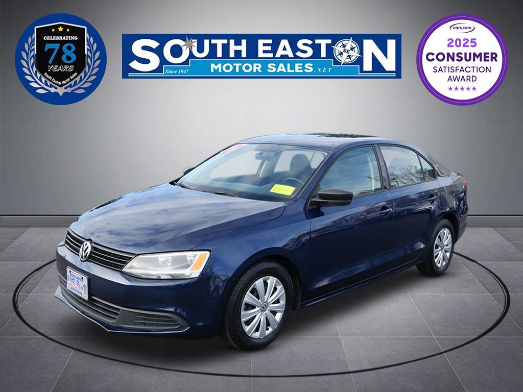 2014 Volkswagen Jetta