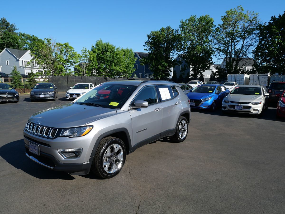 2019 Jeep Compass Limited 4X4's photo