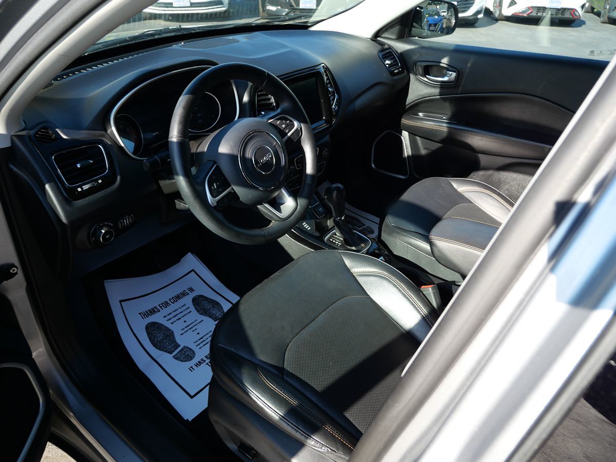 2019 Jeep Compass Limited - Photo 9