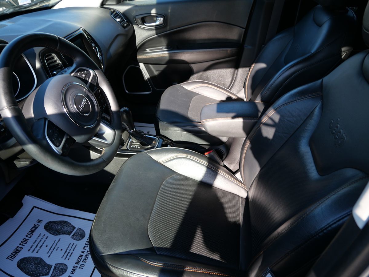 2019 Jeep Compass Limited - Photo 10