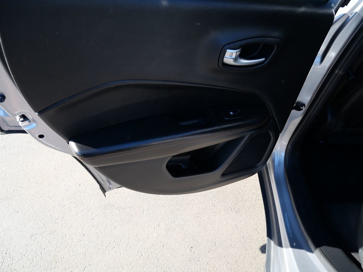 2019 Jeep Compass Limited - Photo 14