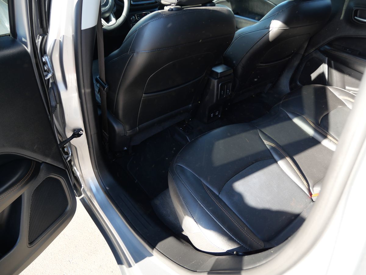 2019 Jeep Compass Limited - Photo 15