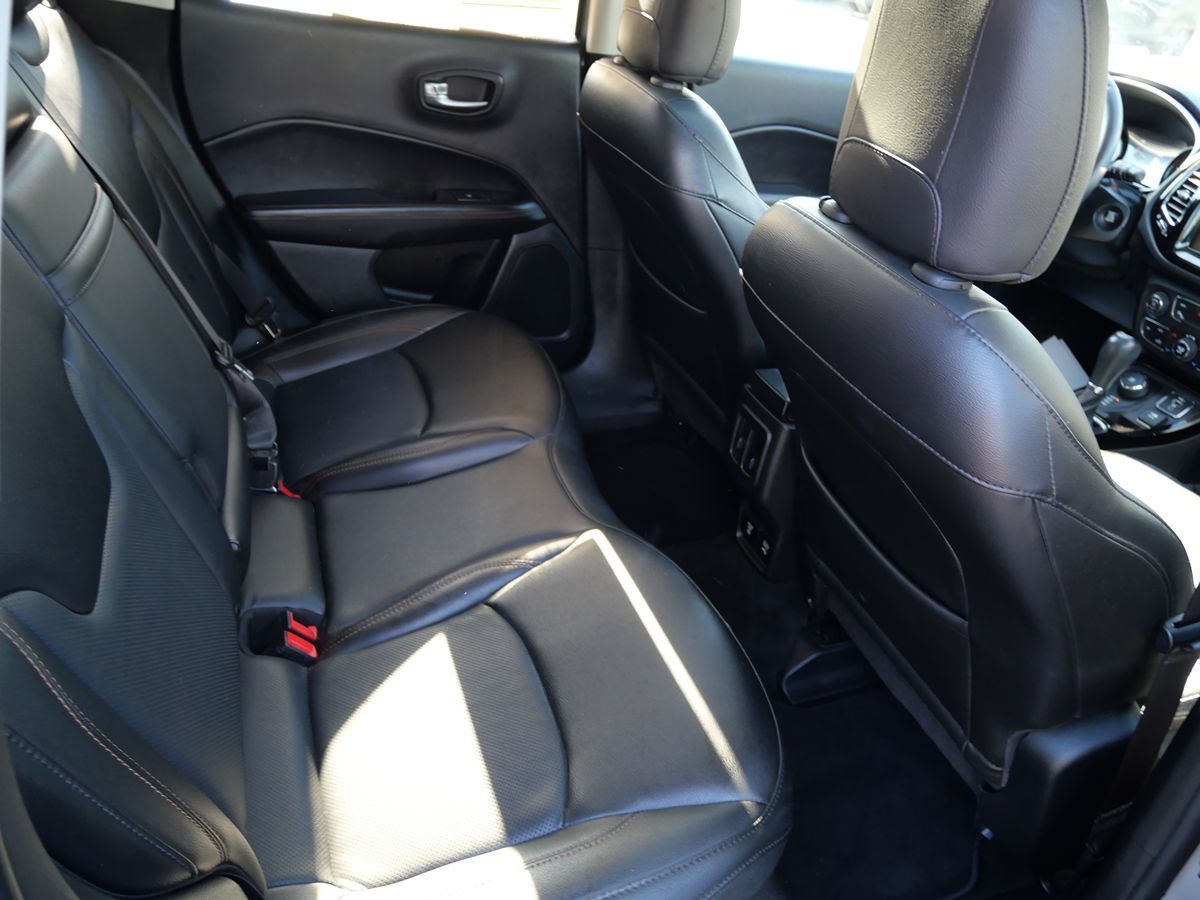 2019 Jeep Compass Limited - Photo 20