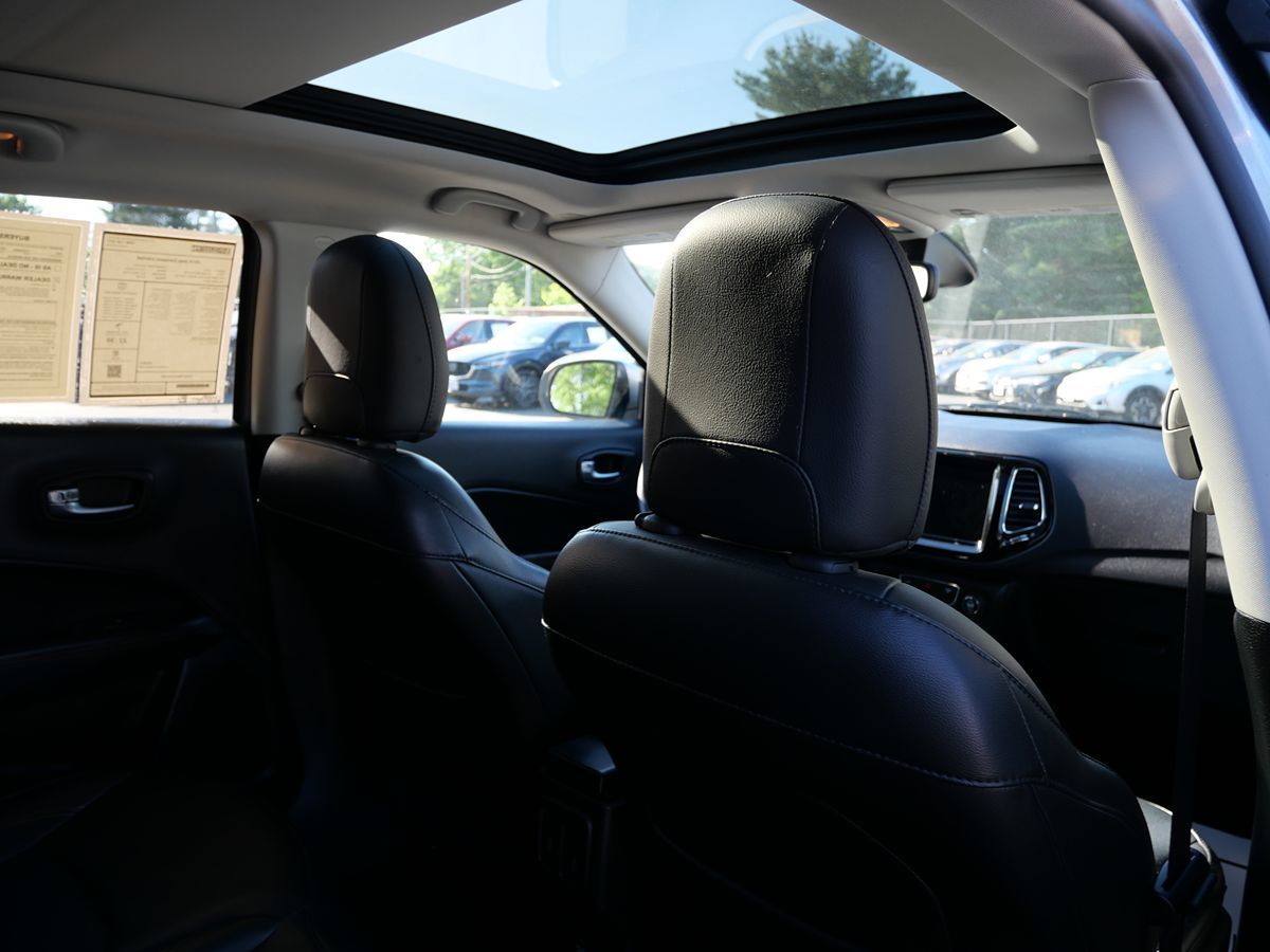 2019 Jeep Compass Limited - Photo 21