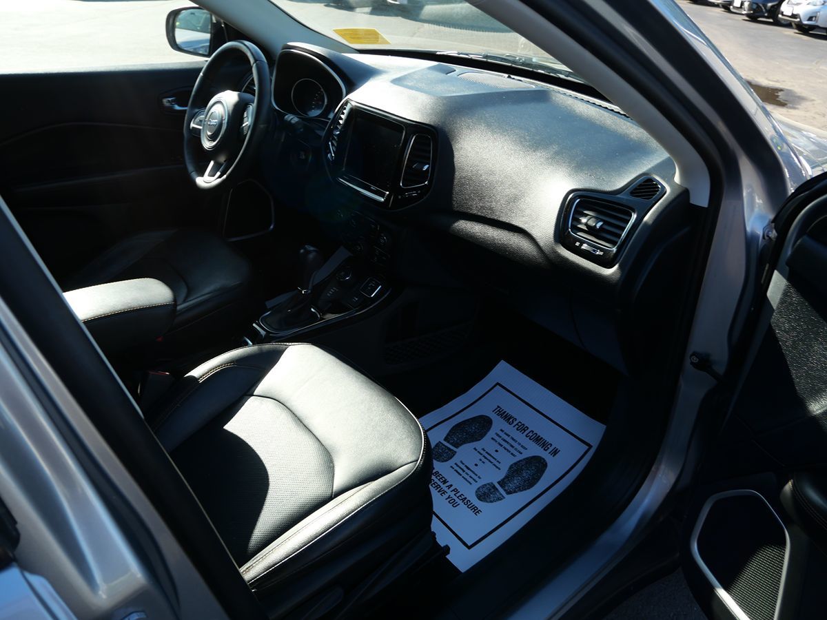 2019 Jeep Compass Limited - Photo 23