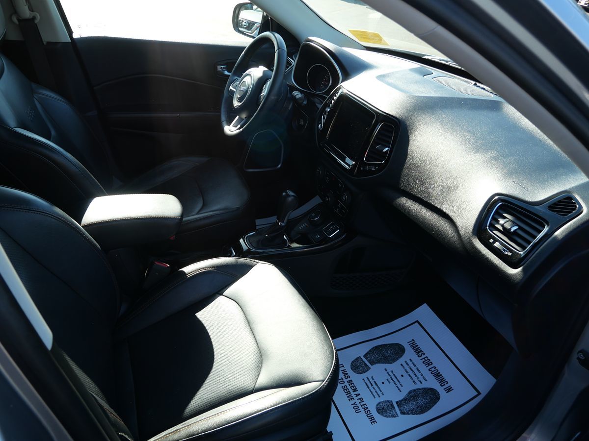 2019 Jeep Compass Limited - Photo 24