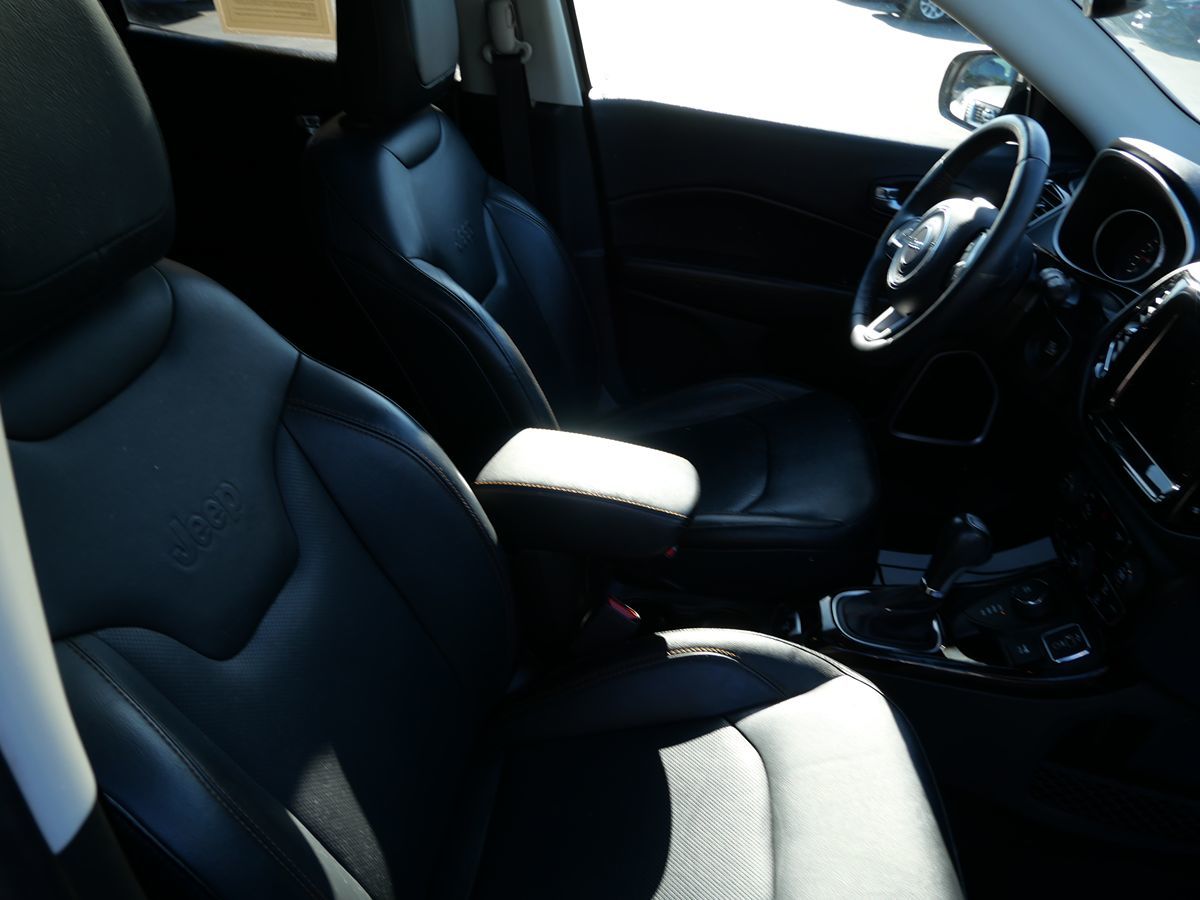 2019 Jeep Compass Limited - Photo 25