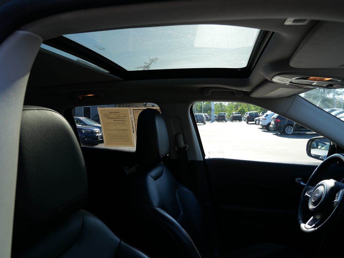 2019 Jeep Compass Limited - Photo 26