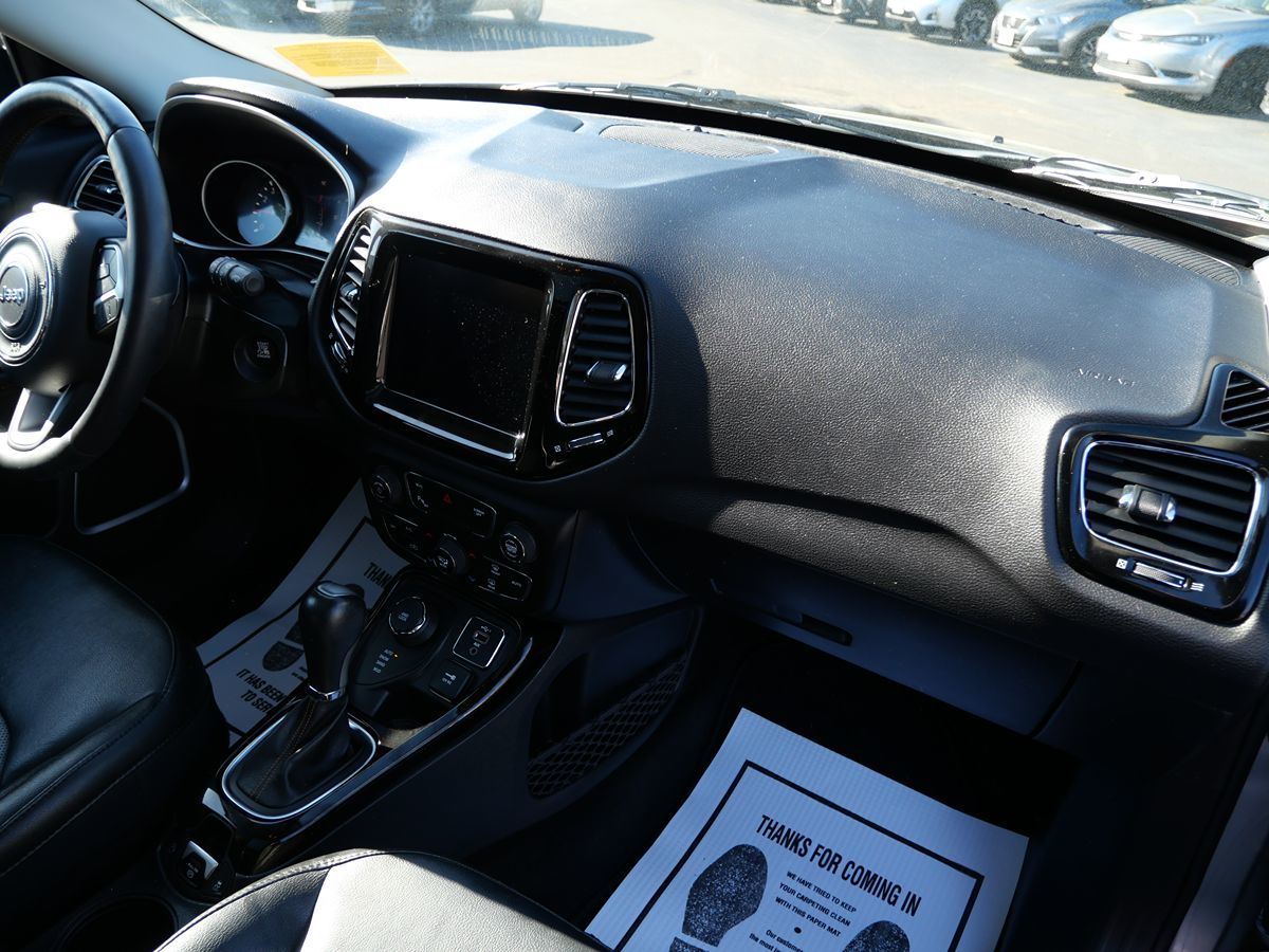 2019 Jeep Compass Limited - Photo 27