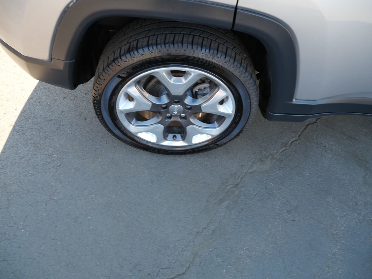 2019 Jeep Compass Limited - Photo 29