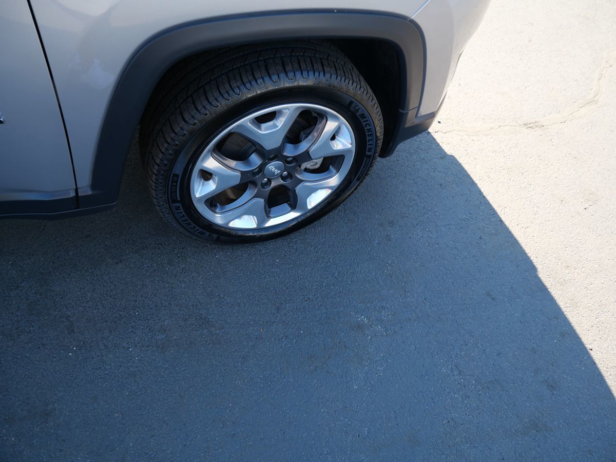 2019 Jeep Compass Limited - Photo 30