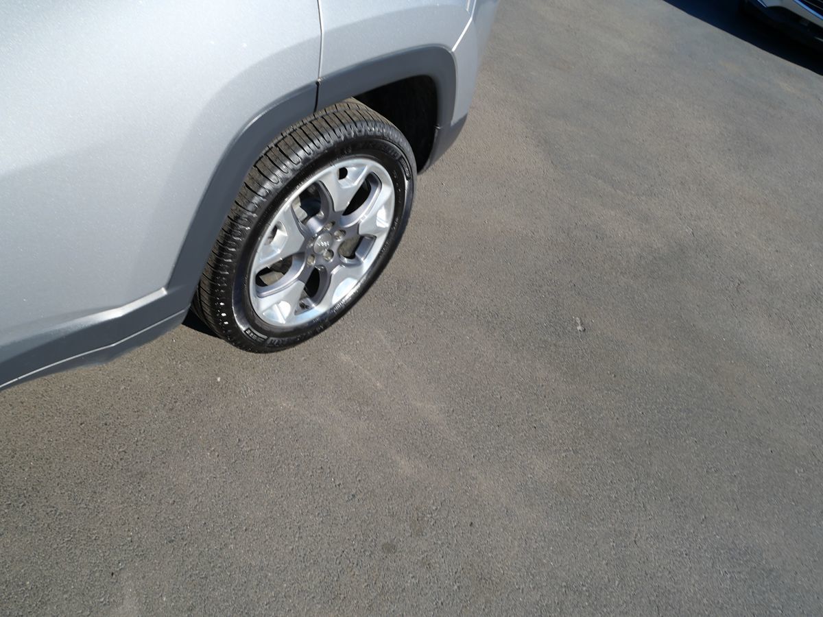 2019 Jeep Compass Limited - Photo 32