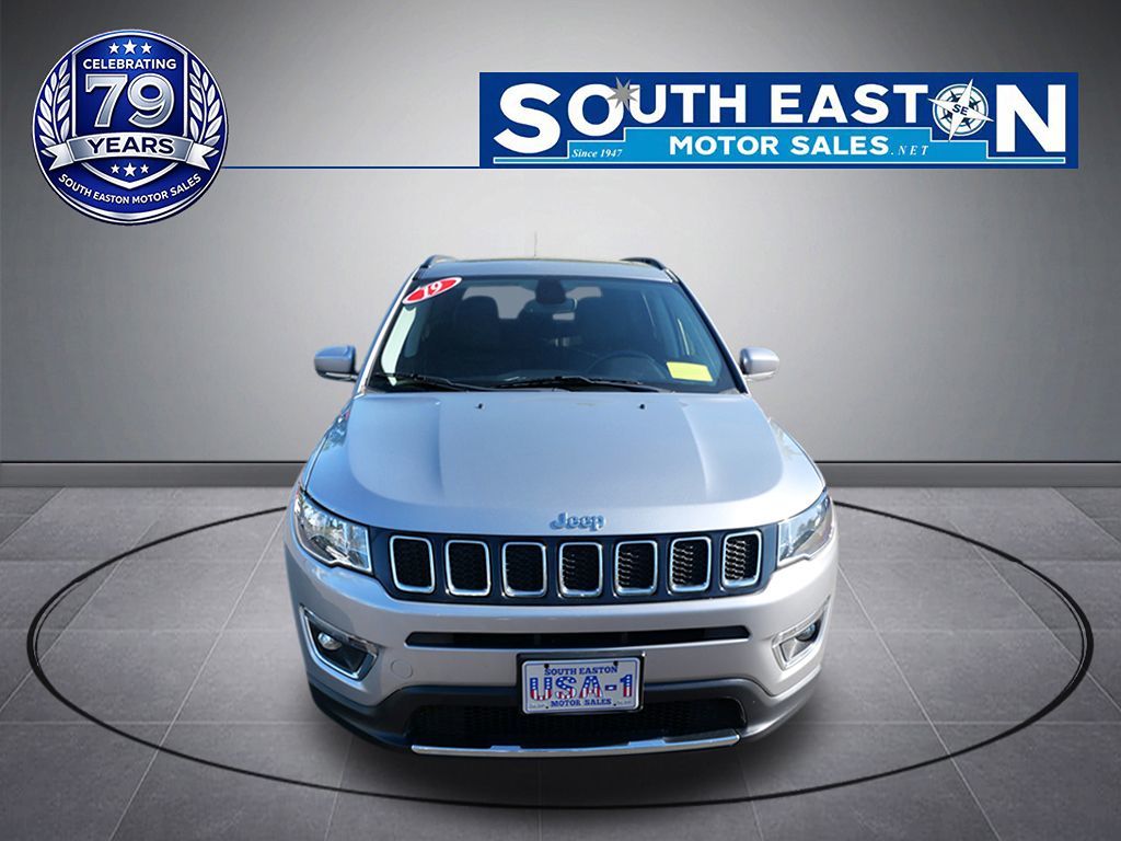 2019 Jeep Compass Limited - Photo 3
