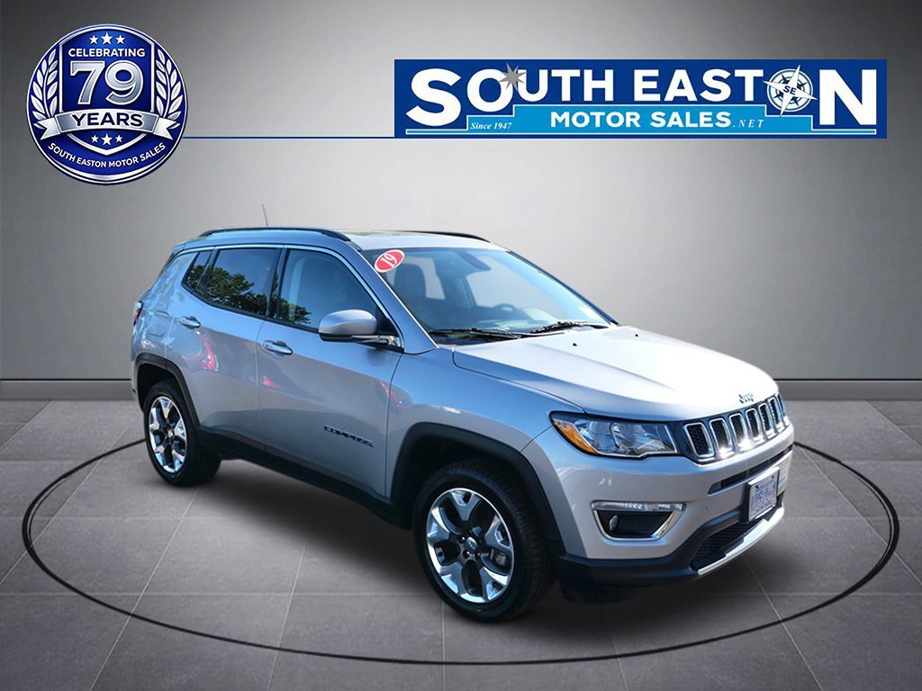 2019 Jeep Compass Limited - Photo 2