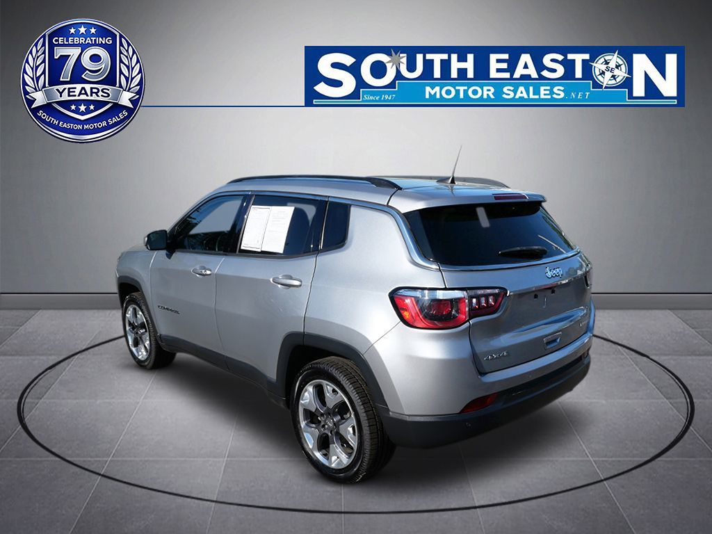 2019 Jeep Compass Limited - Photo 5