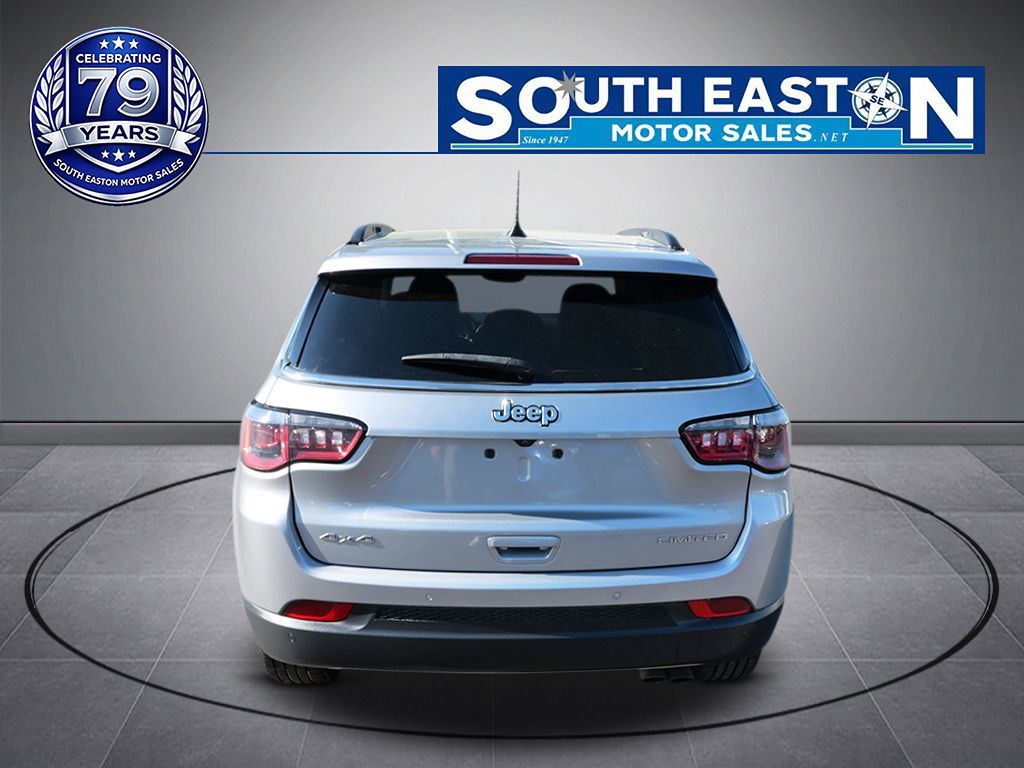 2019 Jeep Compass Limited - Photo 4