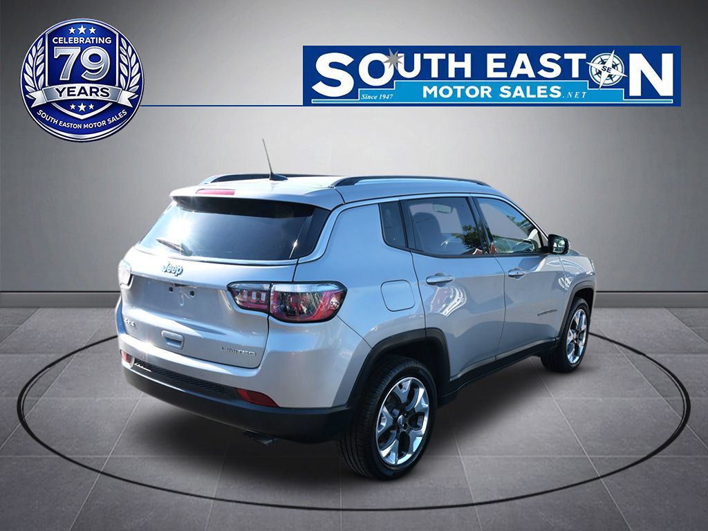 2019 Jeep Compass Limited - Photo 6