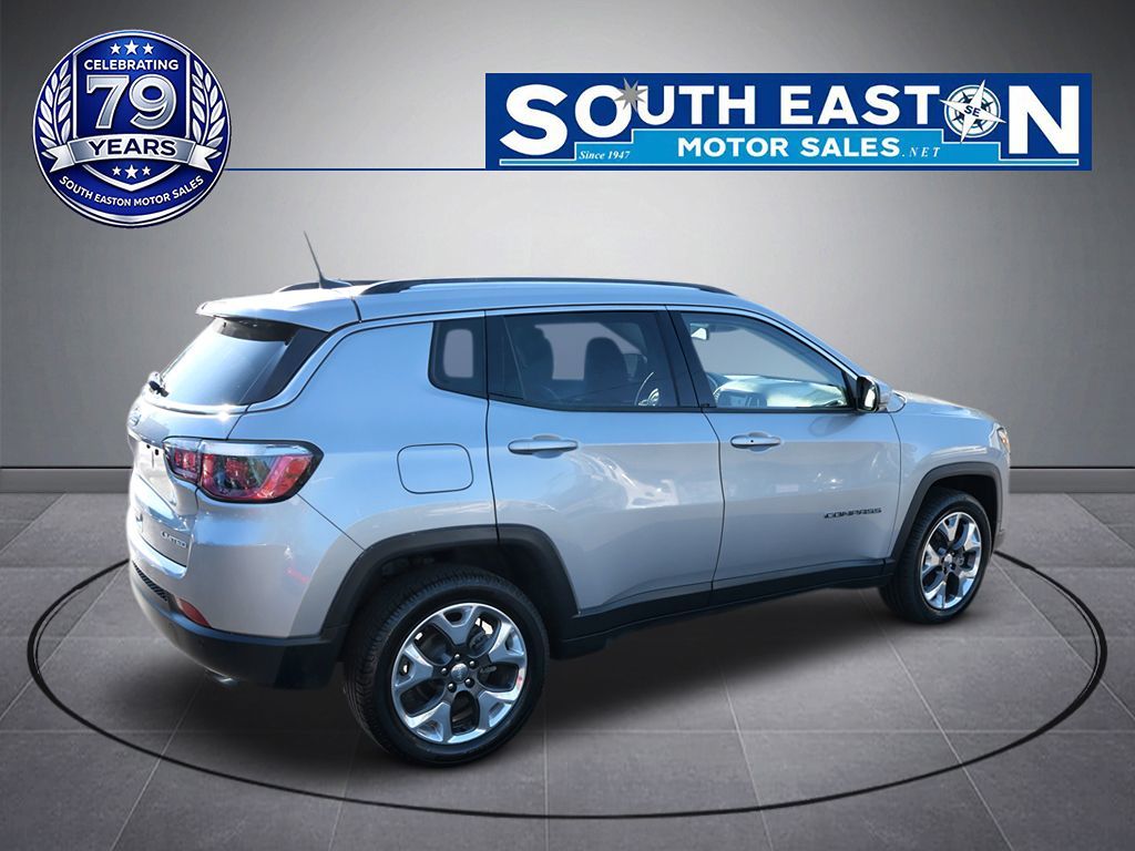 2019 Jeep Compass Limited - Photo 7