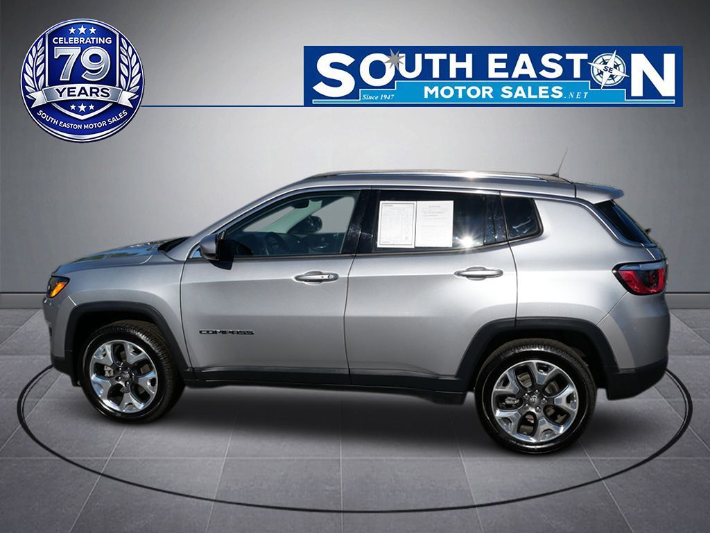 2019 Jeep Compass Limited - Photo 8