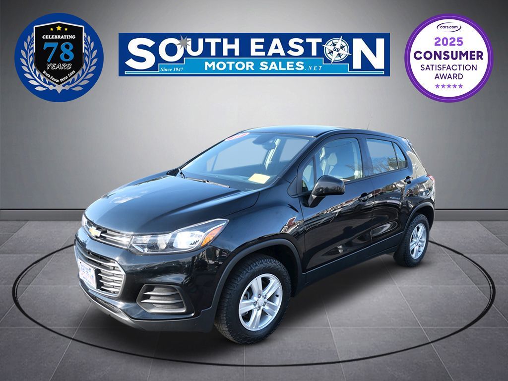 2017 Chevrolet Trax LS AWD's photo