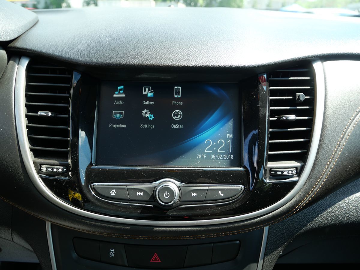 2017 Chevrolet Trax LS - Photo 14