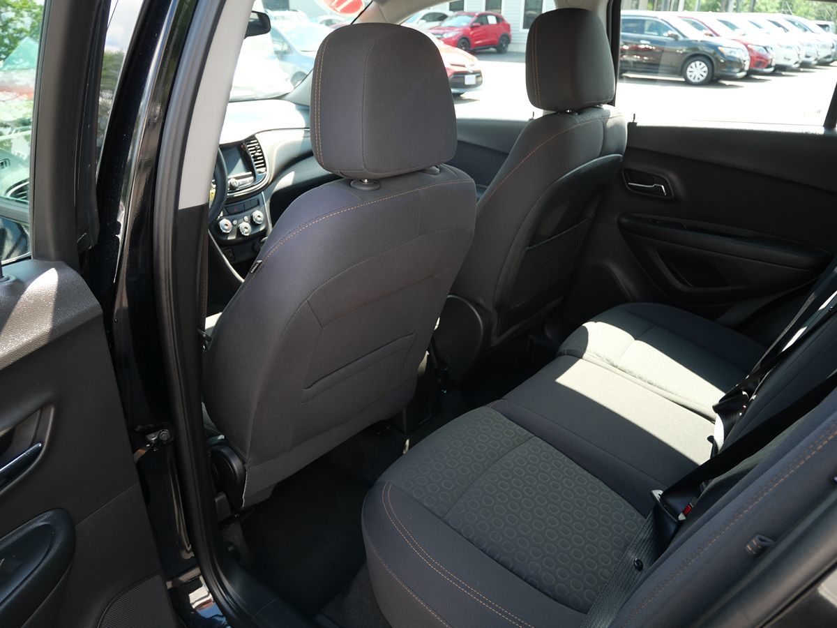 2017 Chevrolet Trax LS - Photo 22