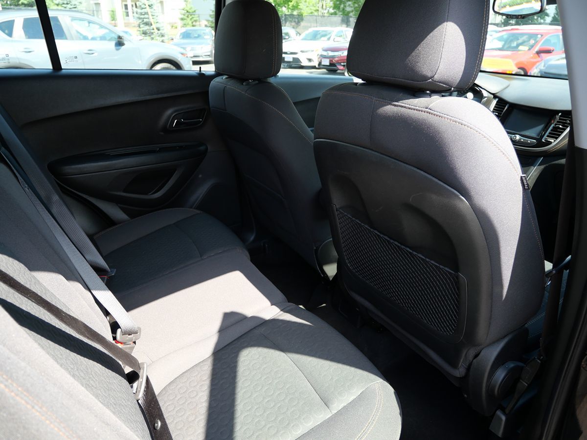 2017 Chevrolet Trax LS - Photo 28