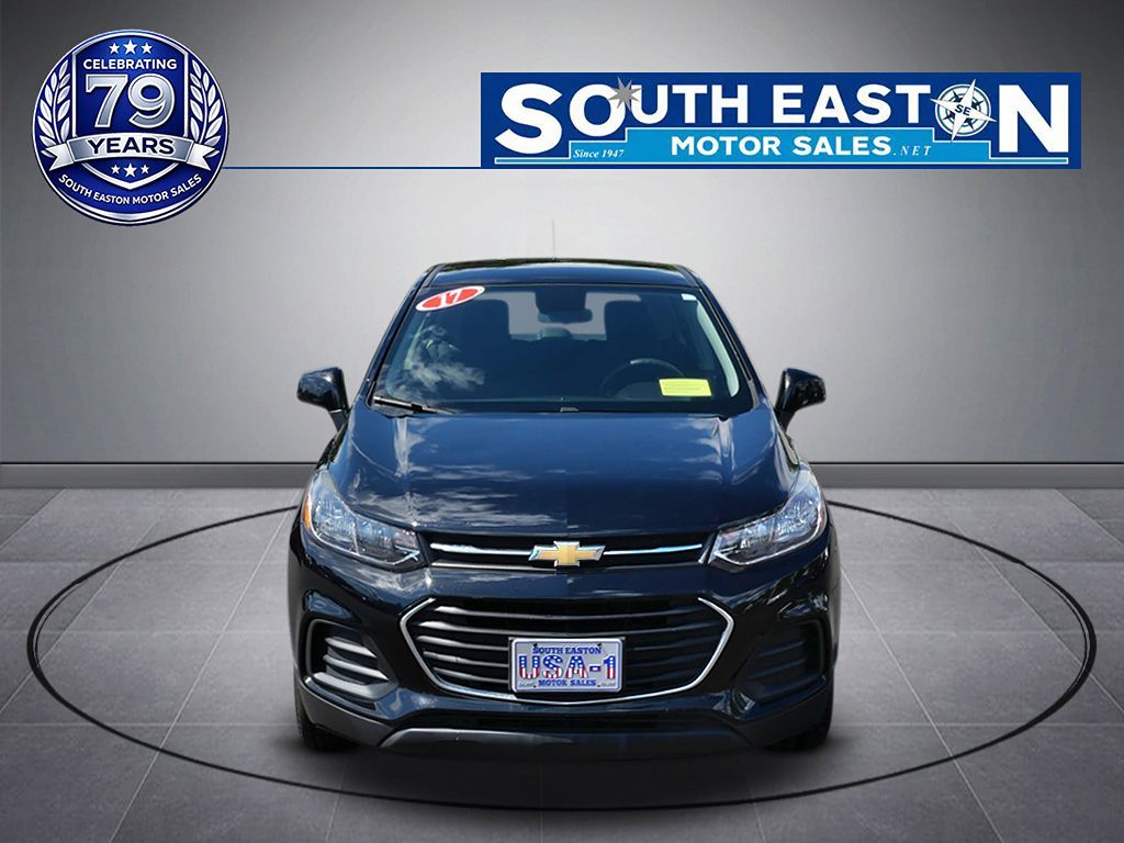 2017 Chevrolet Trax LS - Photo 3