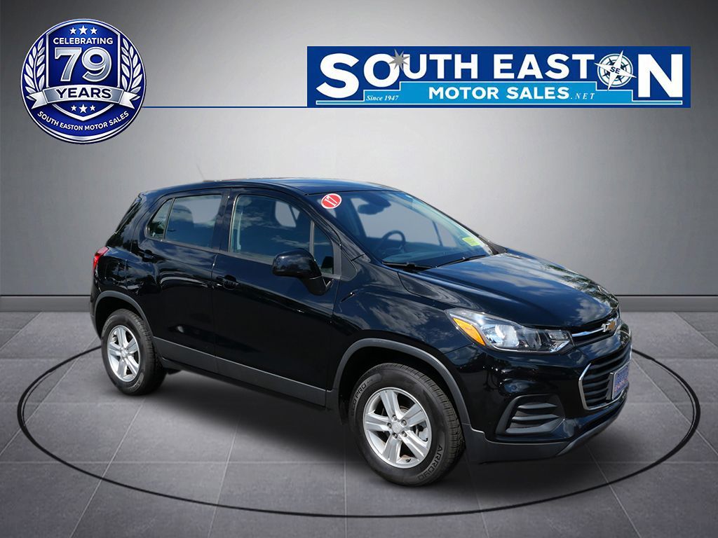 2017 Chevrolet Trax LS - Photo 2