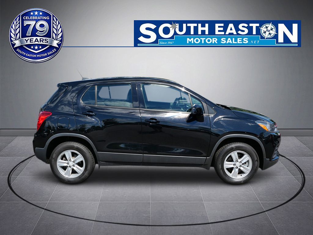 2017 Chevrolet Trax LS - Photo 8