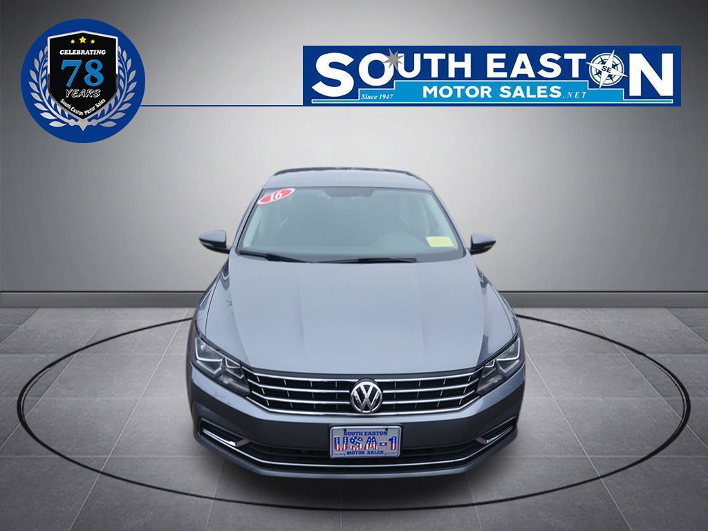 2016 Volkswagen Passat S - Photo 3