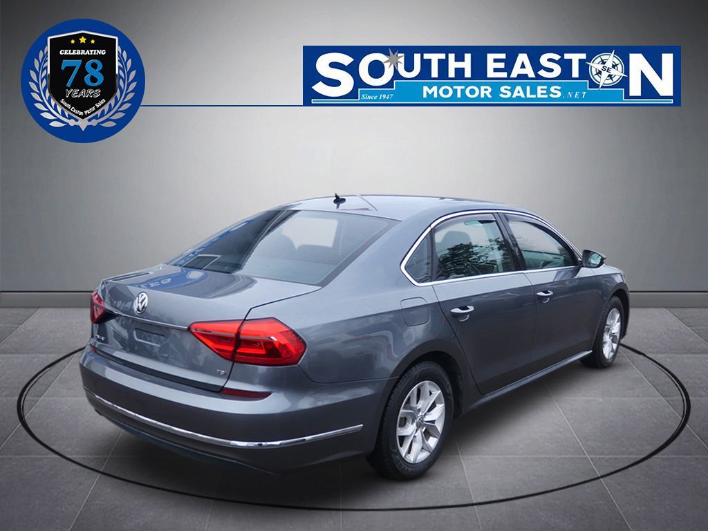 2016 Volkswagen Passat S - Photo 6