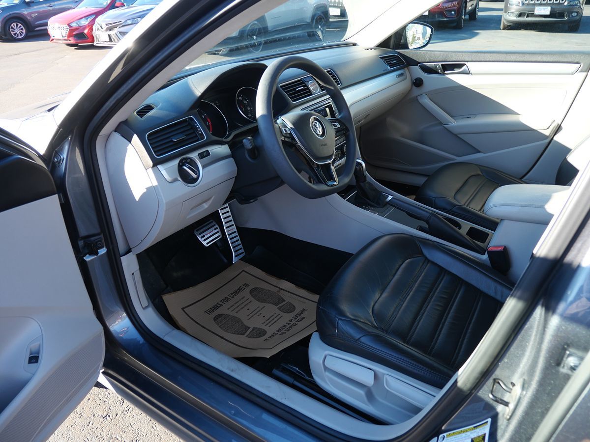 2016 Volkswagen Passat S - Photo 9