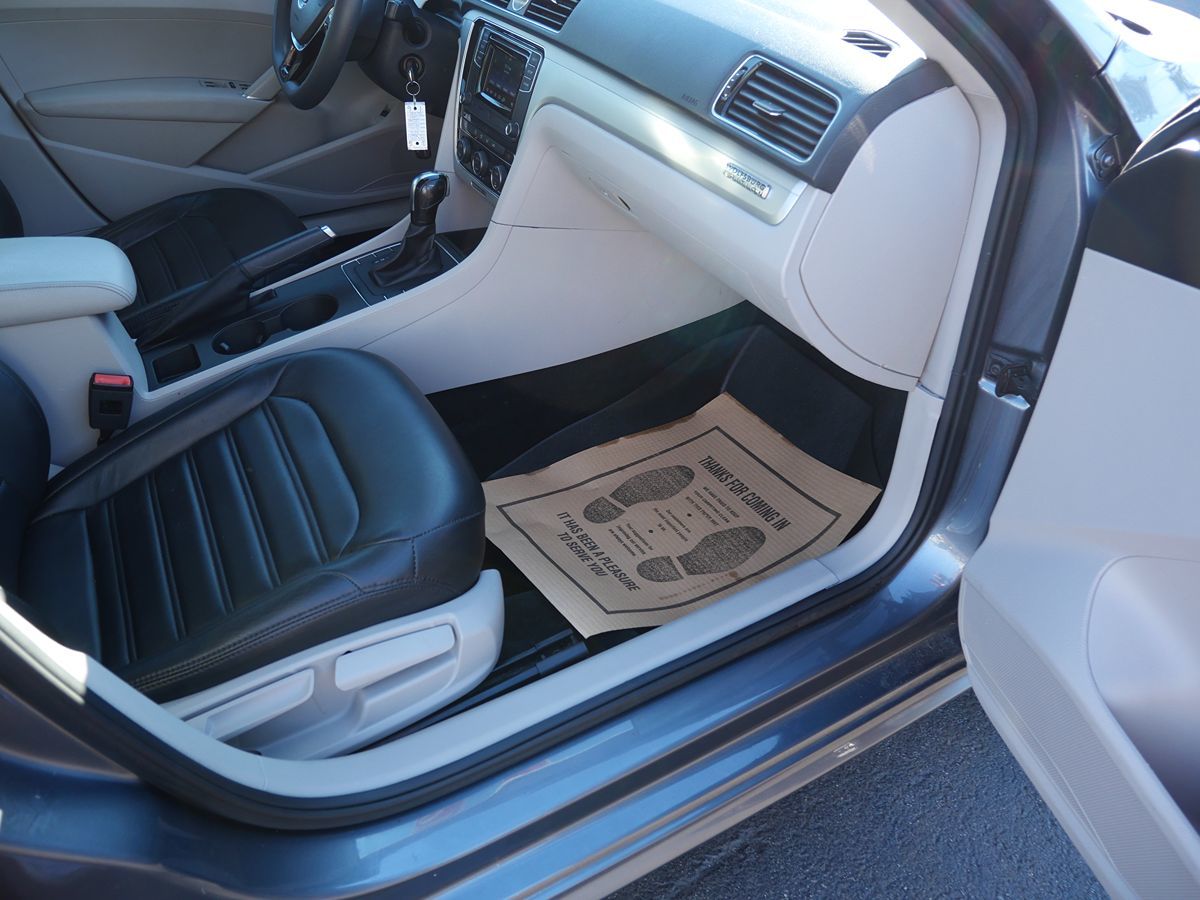 2016 Volkswagen Passat S - Photo 16