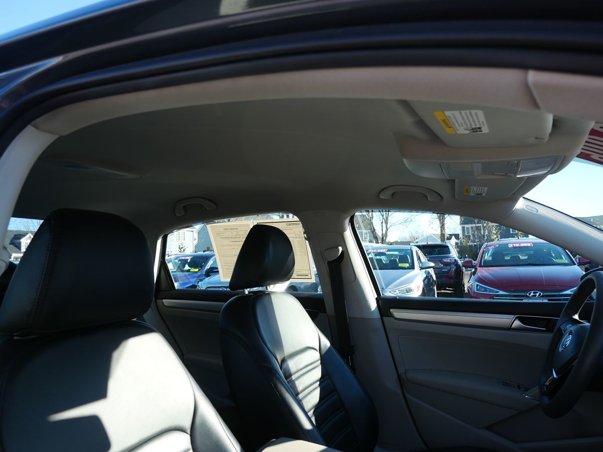 2016 Volkswagen Passat S - Photo 18