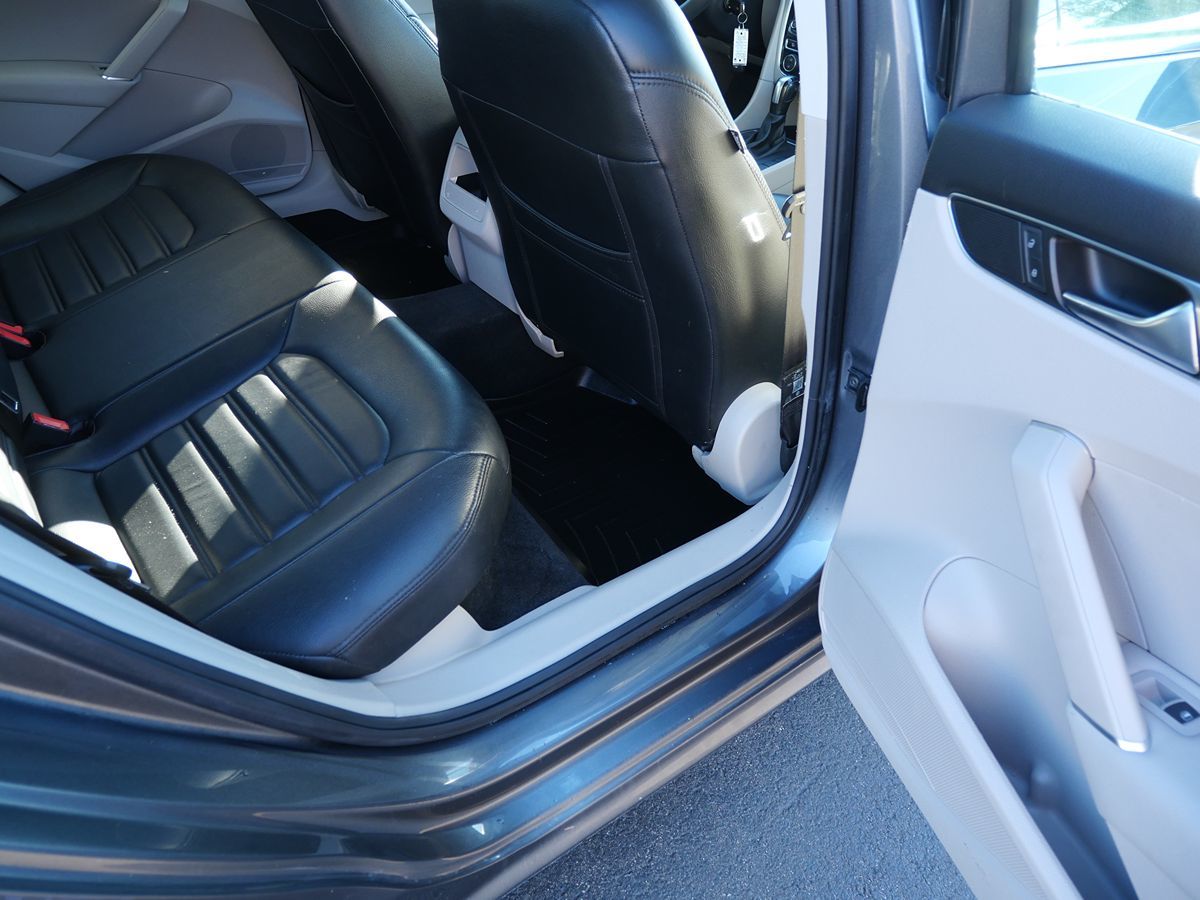2016 Volkswagen Passat S - Photo 20