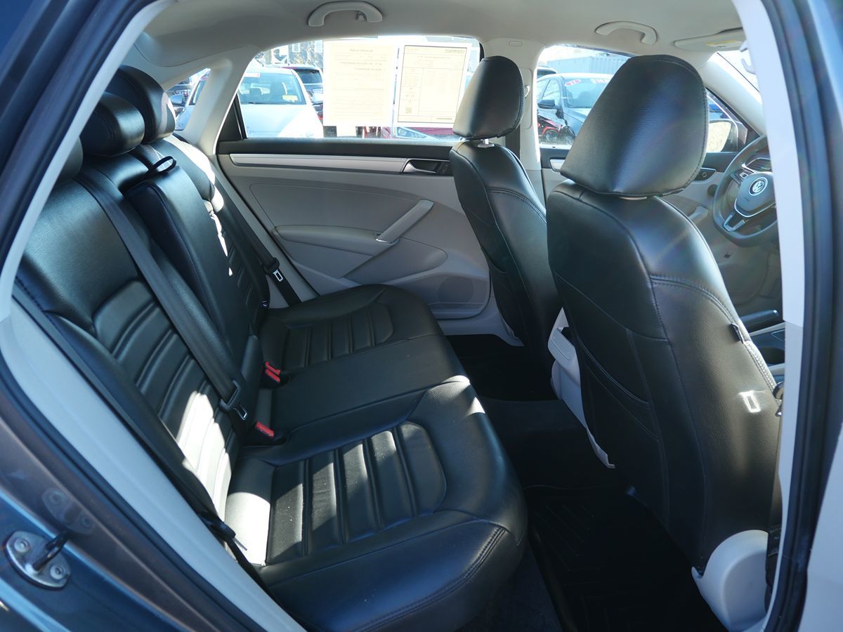 2016 Volkswagen Passat S - Photo 21