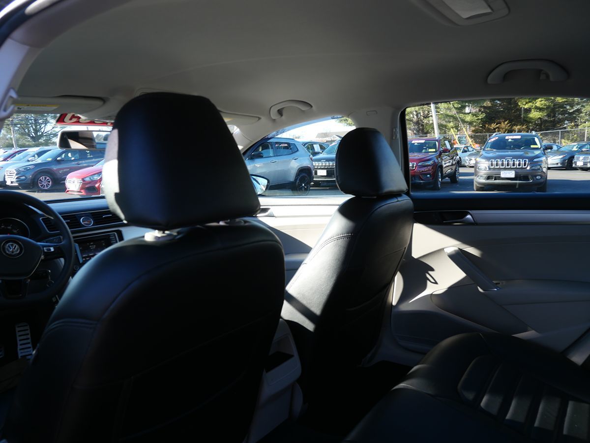 2016 Volkswagen Passat S - Photo 26