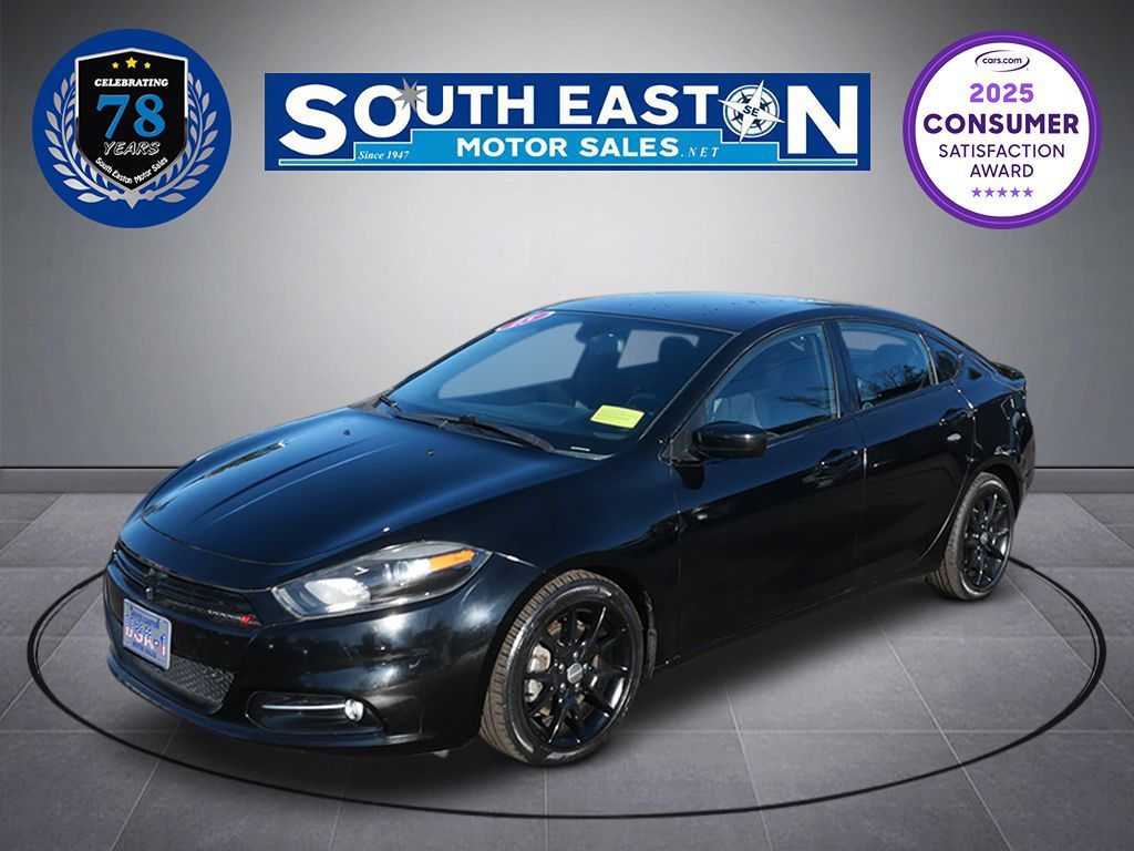 2015 Dodge Dart SXT FWD