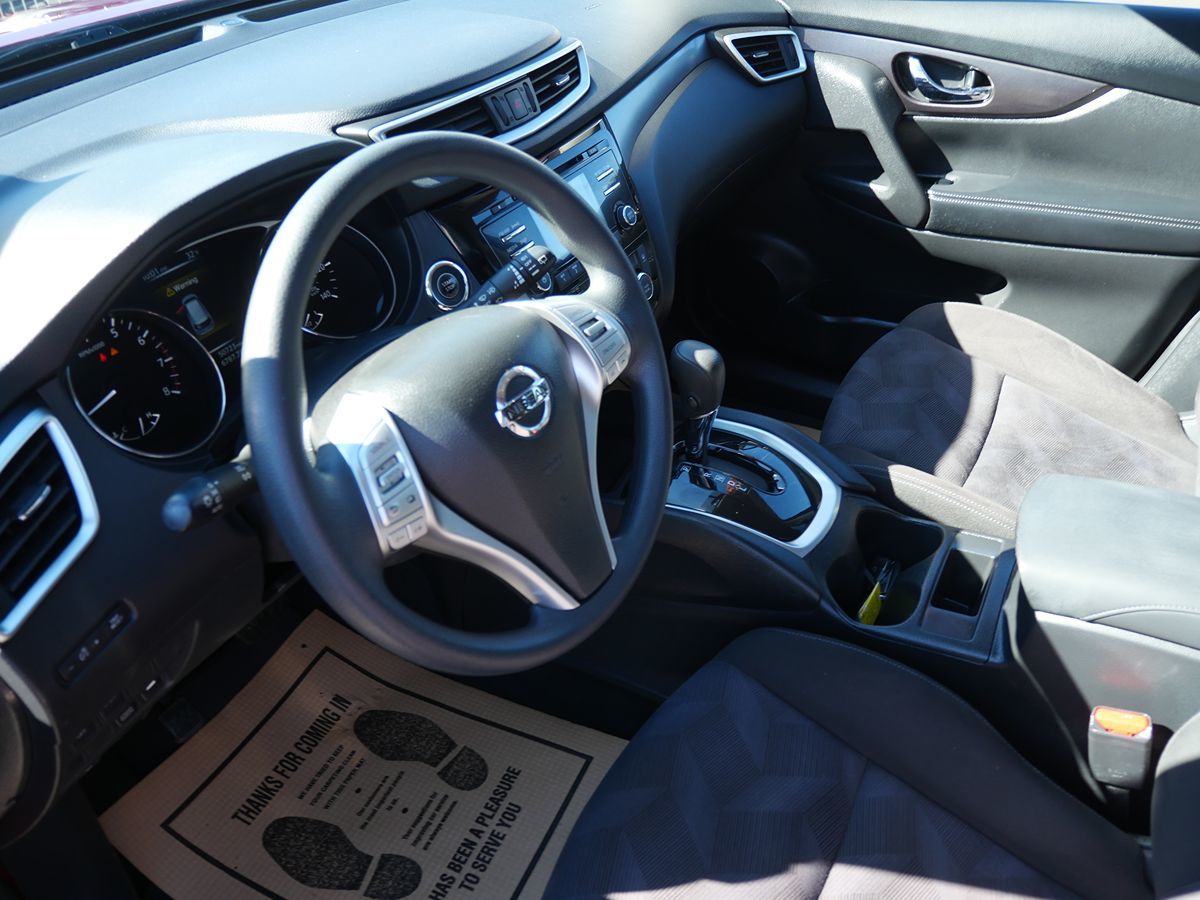 2015 Nissan Rogue SV - Photo 12