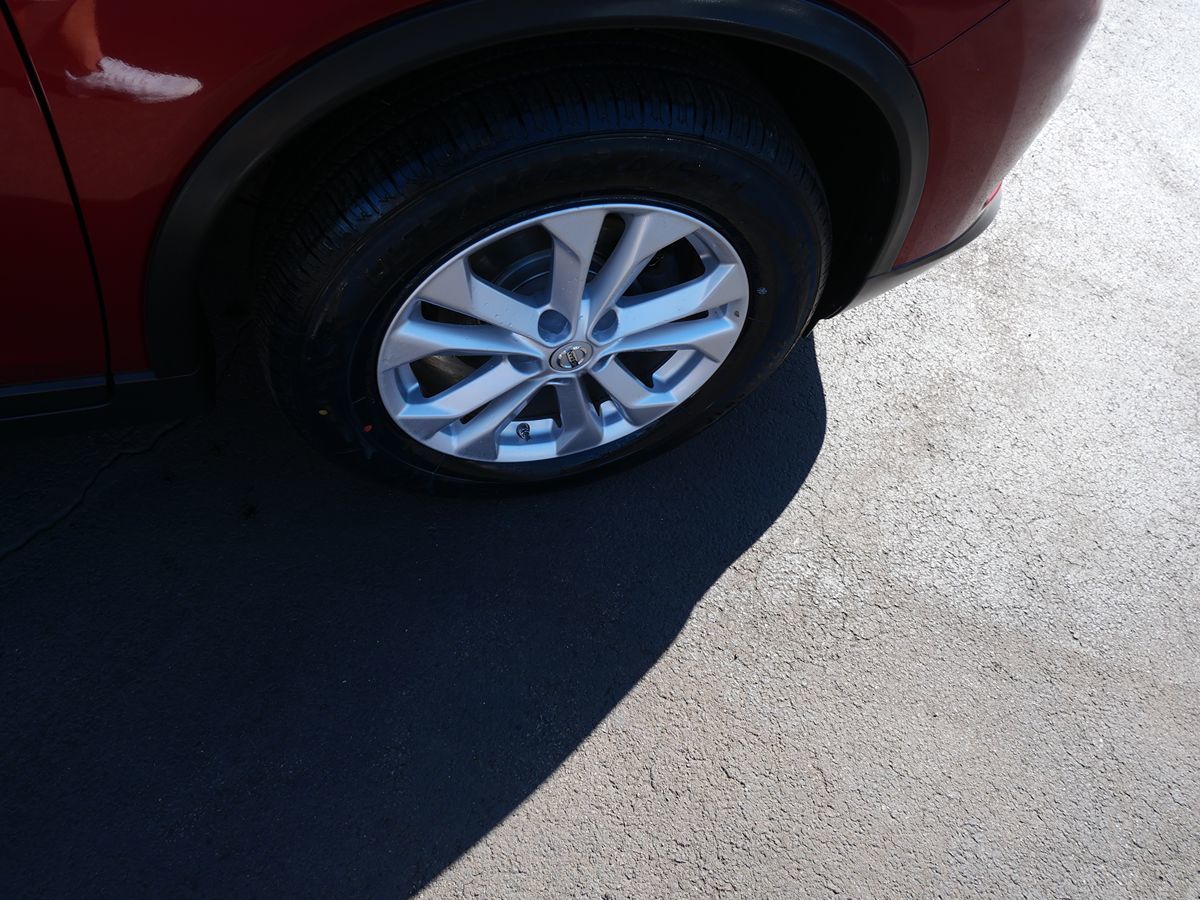 2015 Nissan Rogue SV - Photo 35