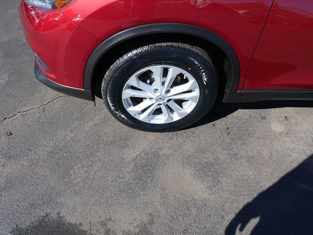 2015 Nissan Rogue SV - Photo 36