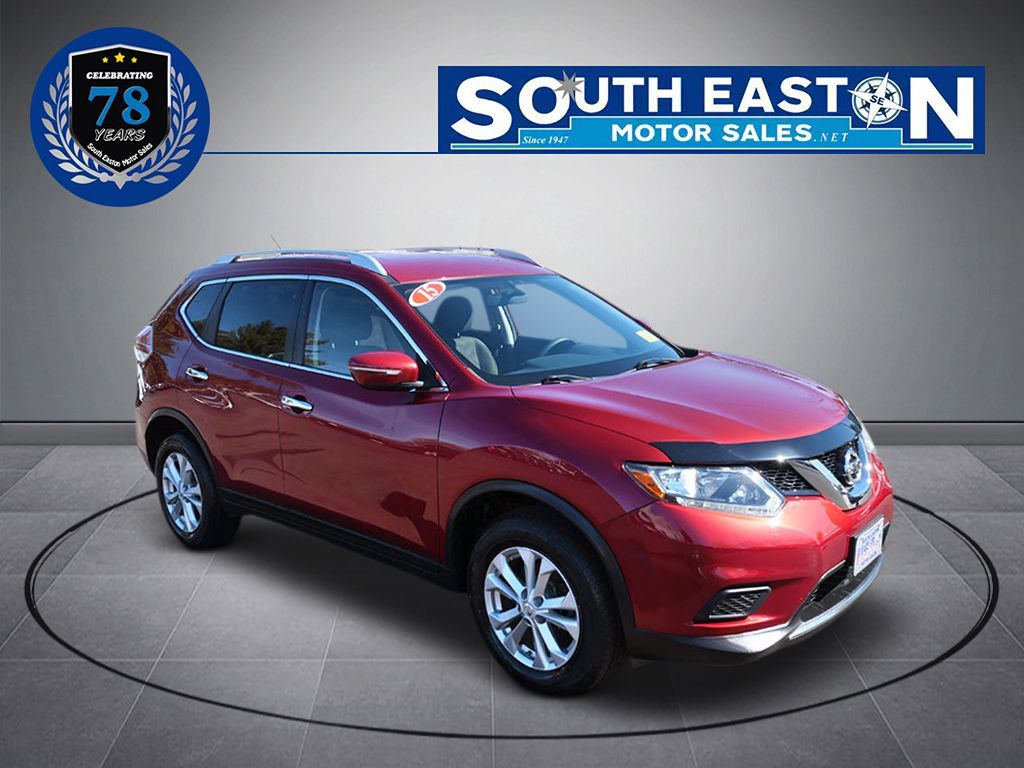 2015 Nissan Rogue SV - Photo 2