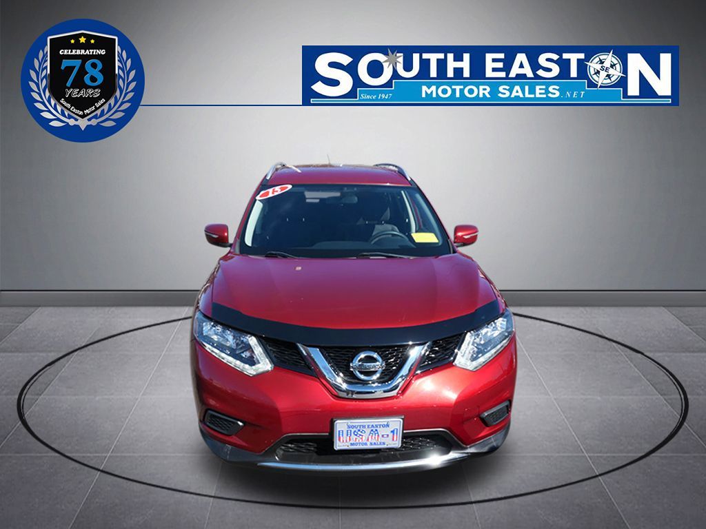 2015 Nissan Rogue SV - Photo 3
