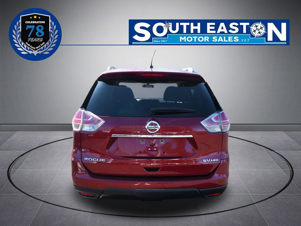 2015 Nissan Rogue SV - Photo 4