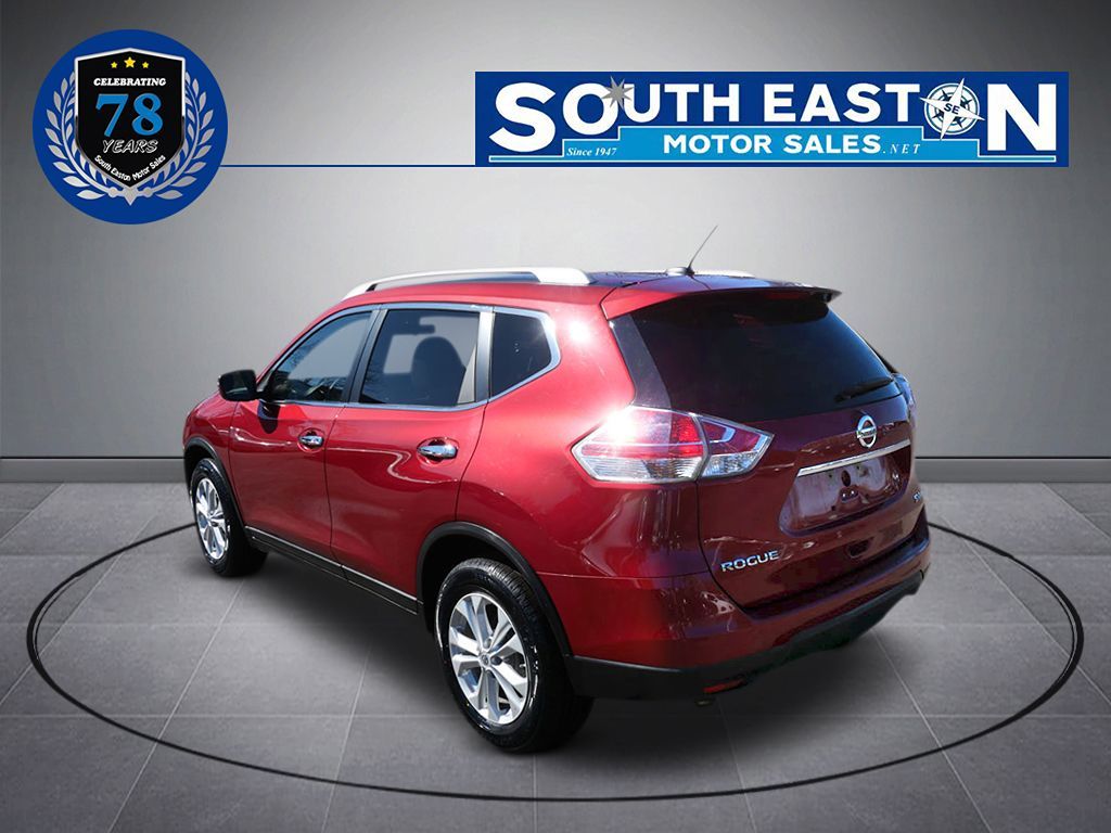 2015 Nissan Rogue SV - Photo 5