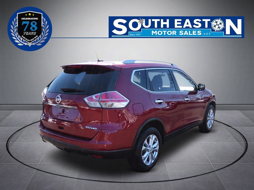 2015 Nissan Rogue SV - Photo 6