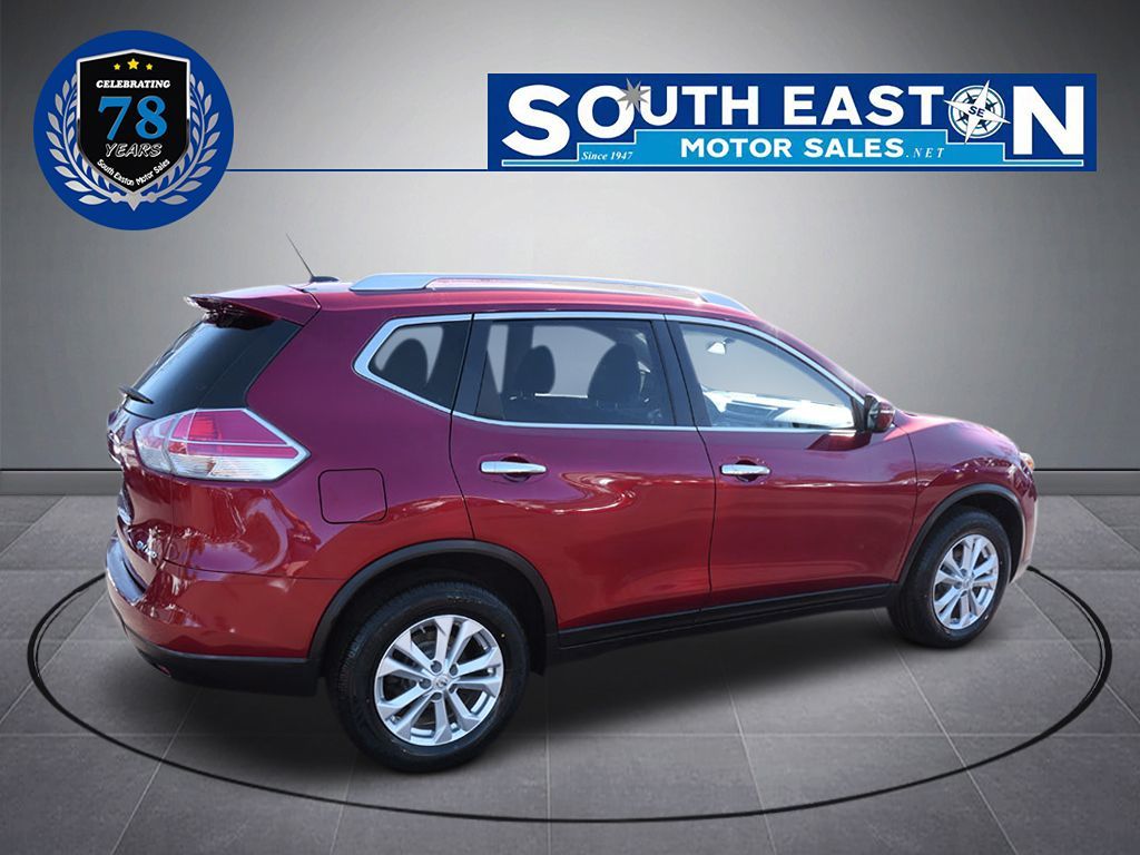 2015 Nissan Rogue SV - Photo 7