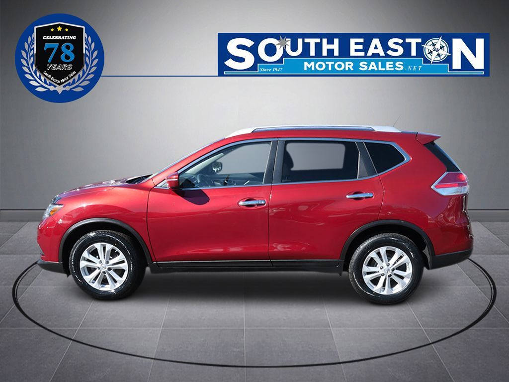 2015 Nissan Rogue SV - Photo 8