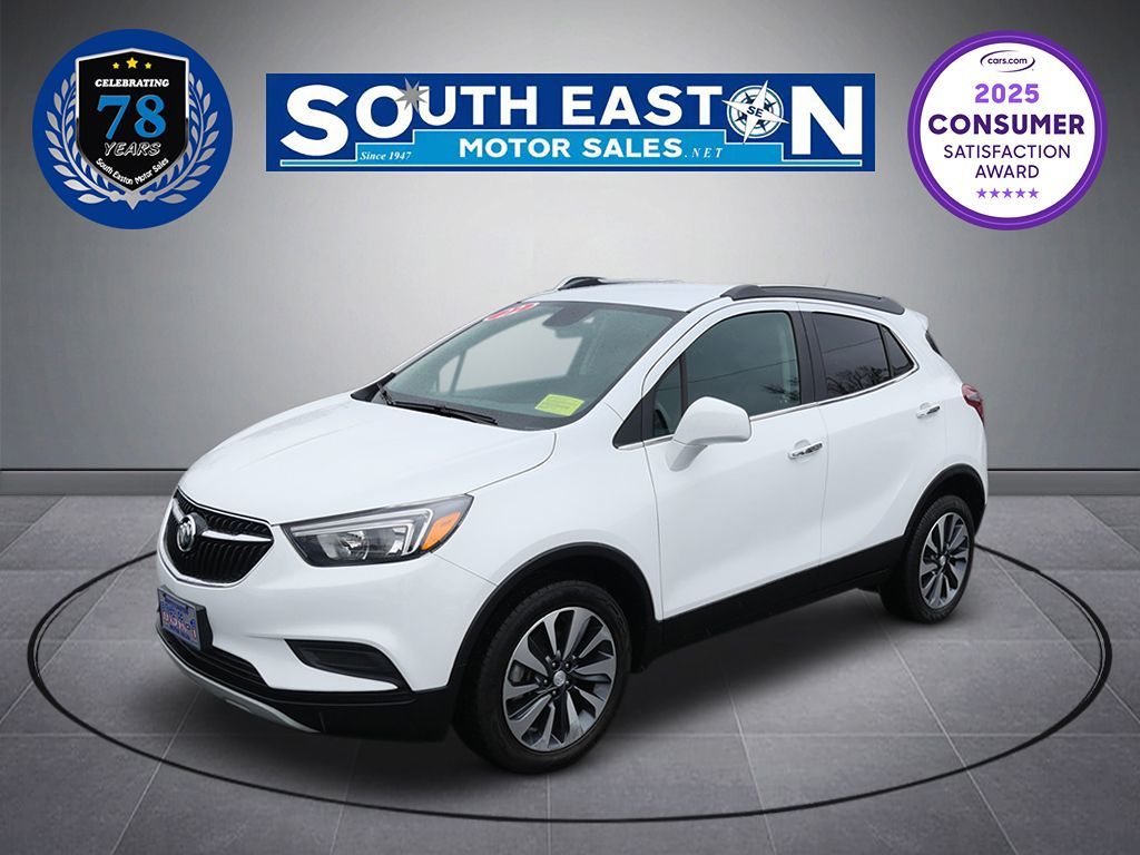 2022 Buick Encore Preferred AWD's photo